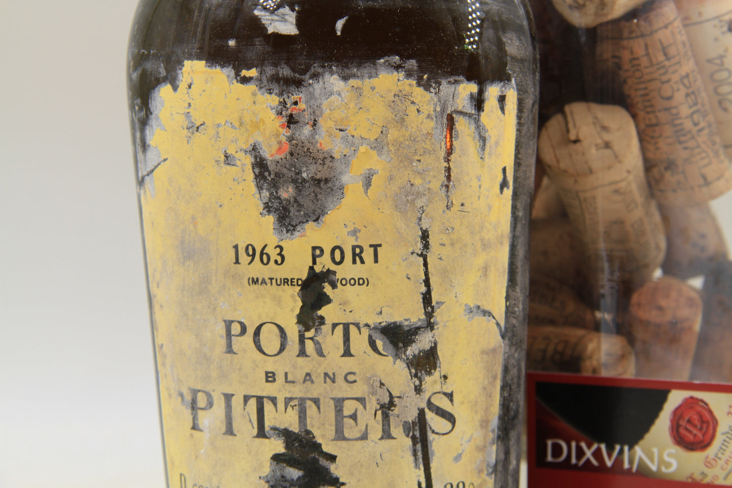 Porto  ** 1963 **  Pittets - Eric-Dixvins