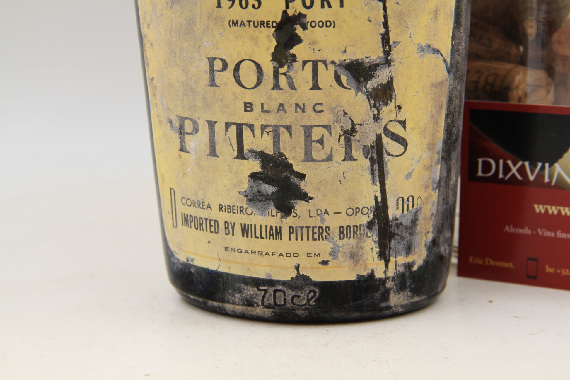 Porto  ** 1963 **  Pittets - Eric-Dixvins