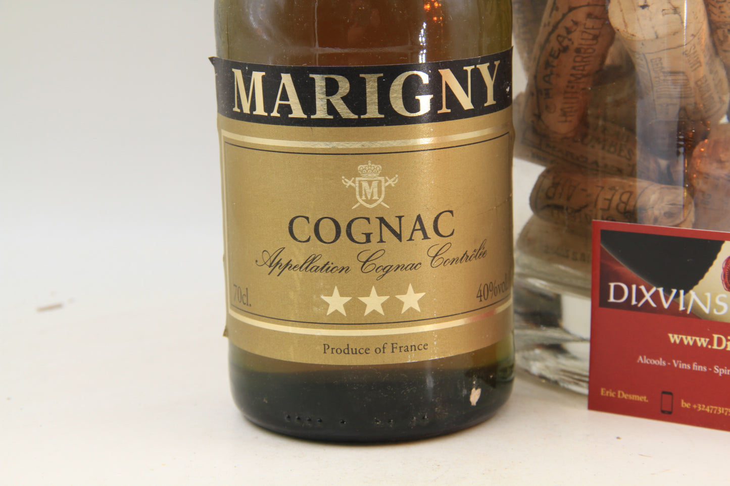 Cognac *** Marigny - Eric-Dixvins