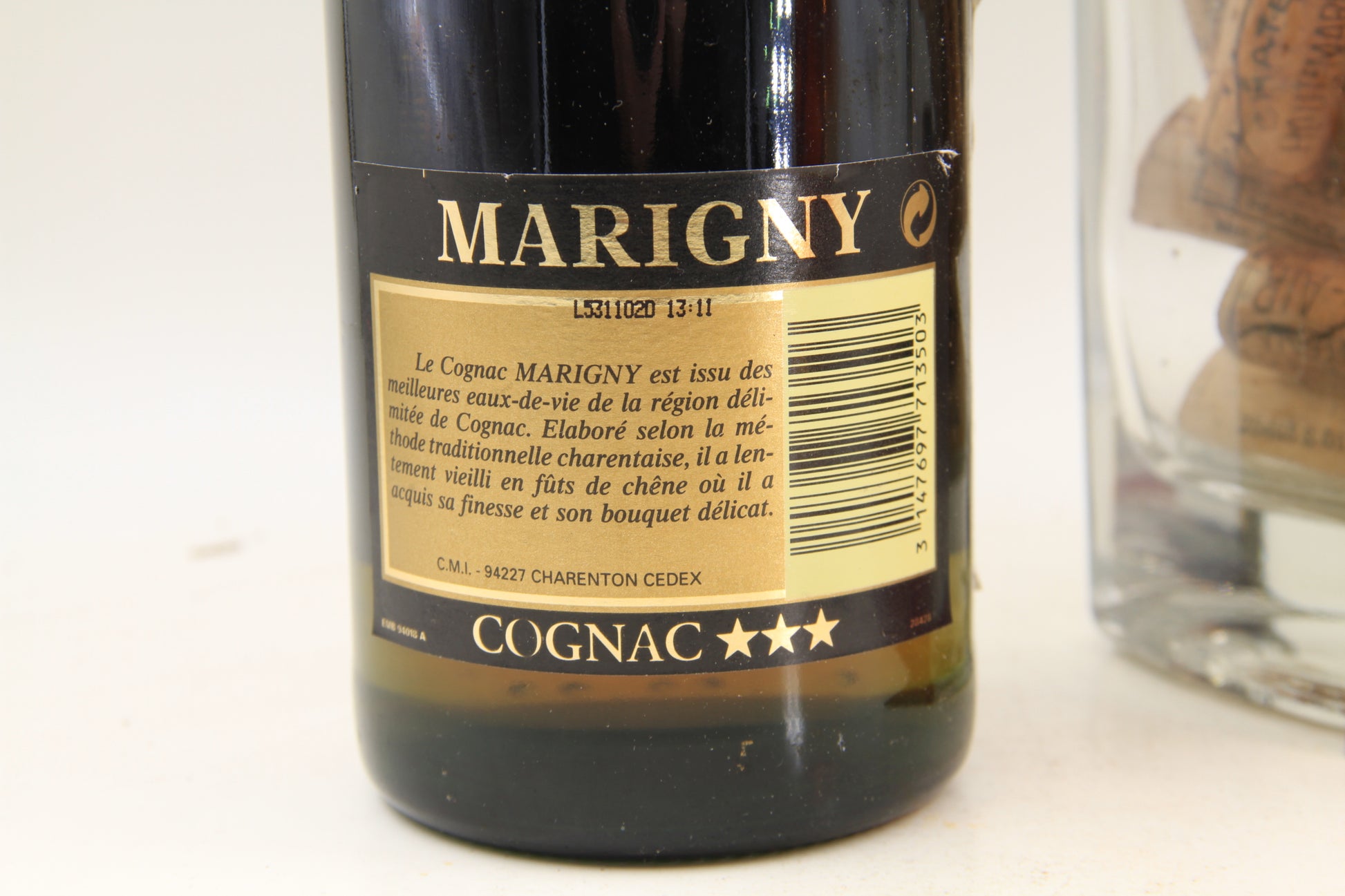 Cognac *** Marigny - Eric-Dixvins