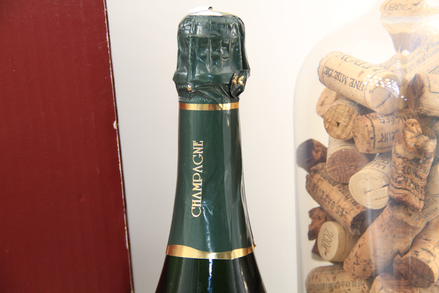 Champagne brut " Blanc de Blanc "  ** 1999 **  Gonet Sulcova  Magnum 1.5L - Eric-Dixvins