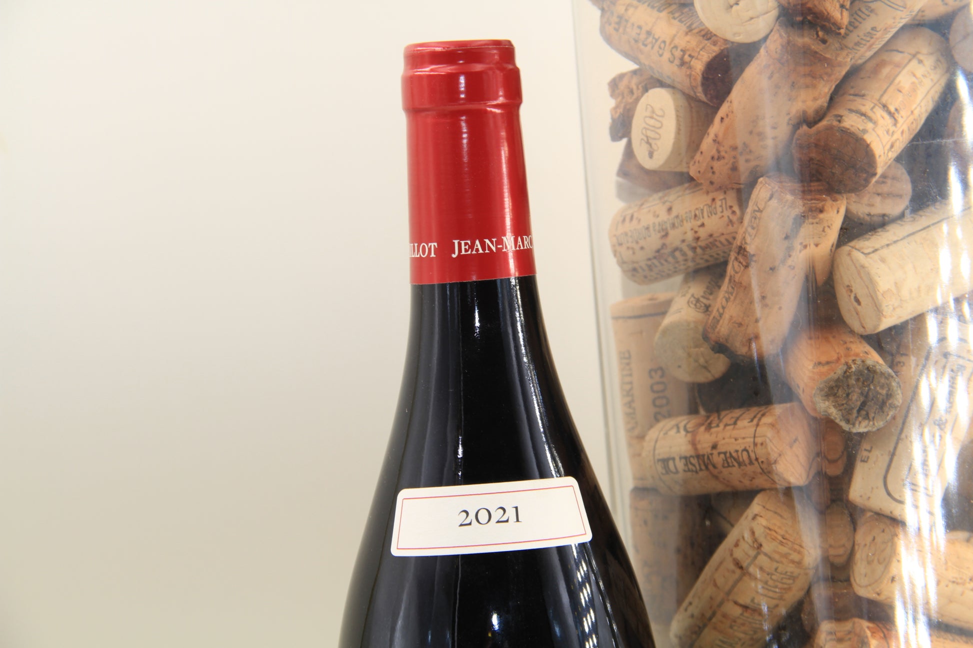 Savigny les Beaune   ** 2021 ** Domaine Jean Marc Millot - Eric-Dixvins