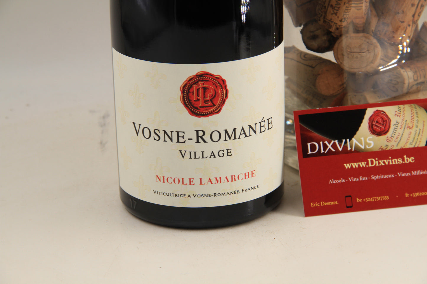 Vosnes Romanée **2020 **  Nicole Lamarche - Eric-Dixvins