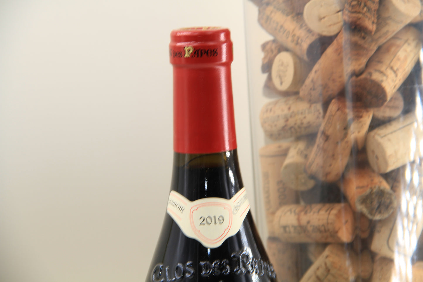 Chateauneuf du Pape  **2019 ** Clos des Papes - Eric-Dixvins