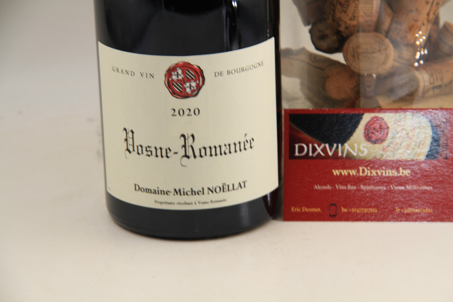 Vosnes Romanée **2020 **  Domaine Michel Noëllat - Eric-Dixvins