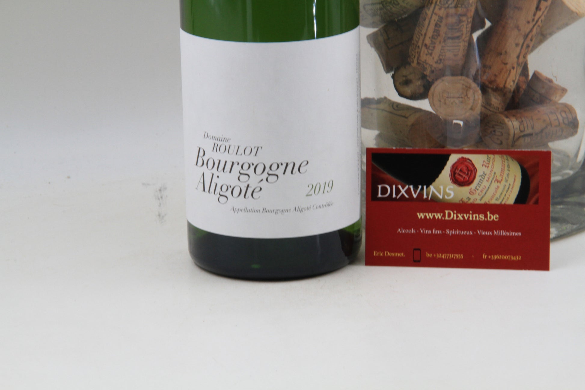 Bourgogne Aligoté ** 2019 **  Domaine Roulot 2019 - Eric-Dixvins