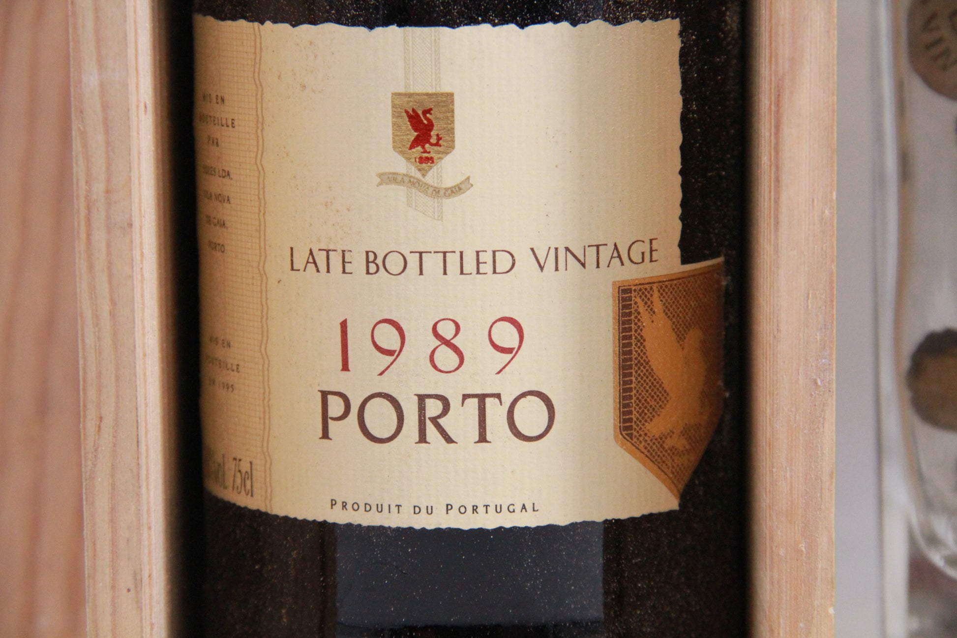 Porto  LBV  ** 1989 ** Rosès - Eric-Dixvins