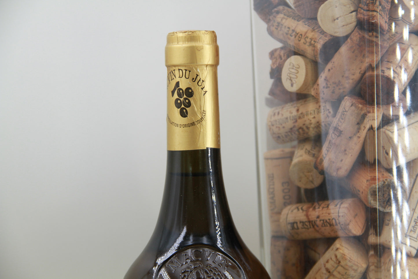 Macvin Du jura  &nbsp; Domaine Veuve Parrot et Fils - Eric-Dixvins