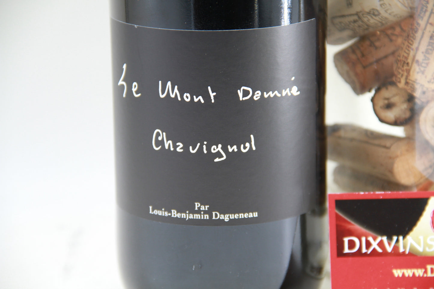 Sancerre   " Le Mont Damné "  ** 2014 ** Domaine Didier Dagueneau - Eric-Dixvins