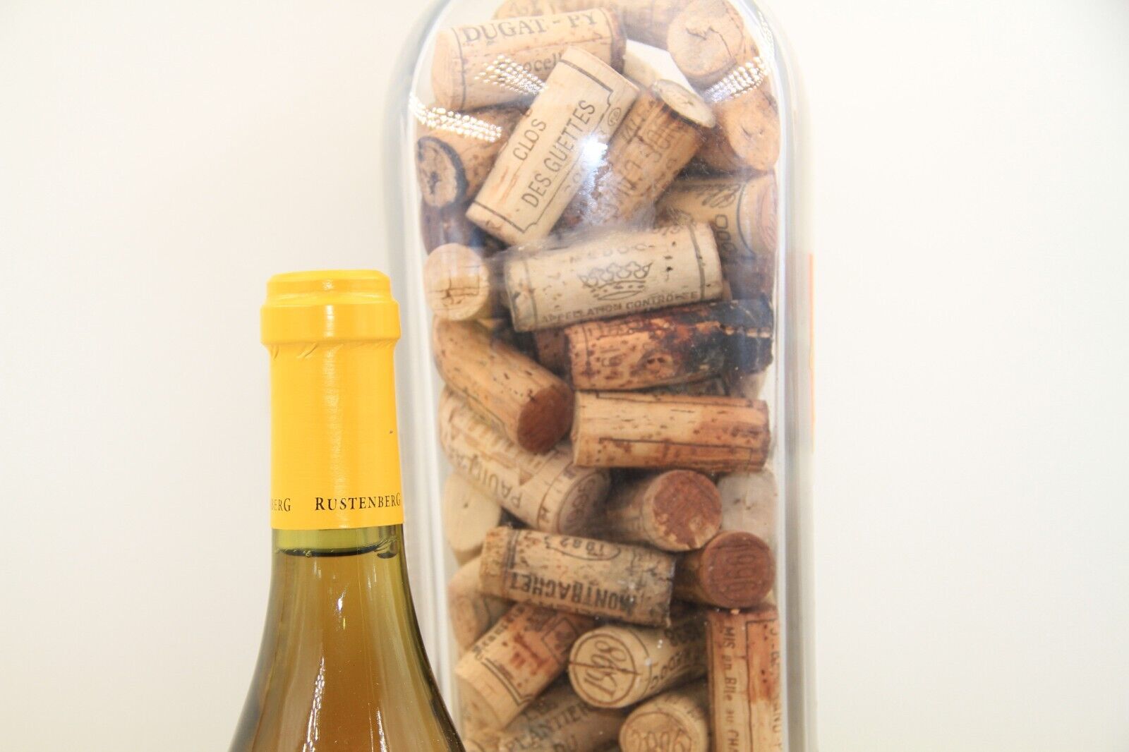 - Rustenberg **2004** Chardonnay  South Africa - Eric-Dixvins