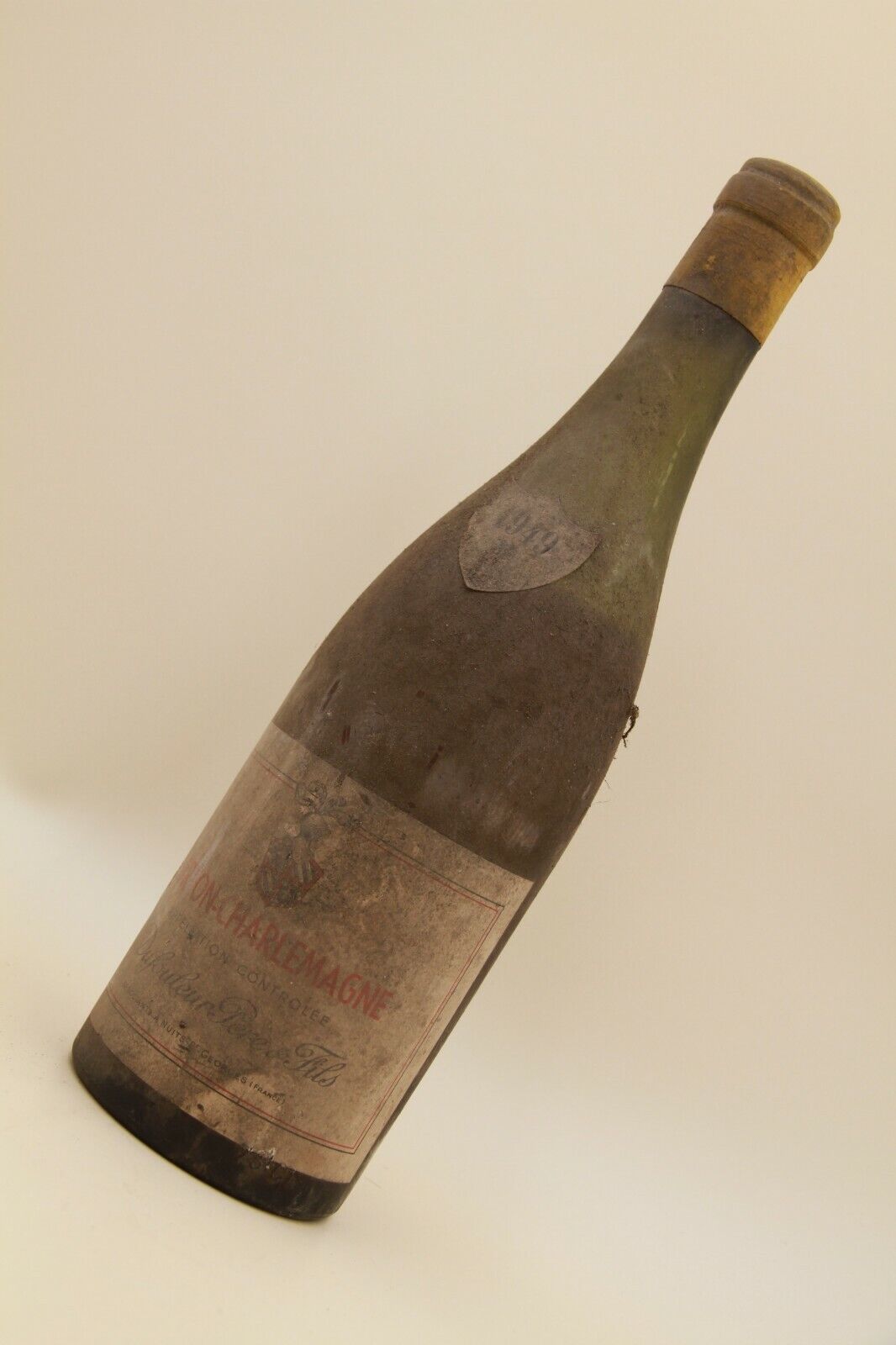 Corton Charlemagne **1949** Dufouleur Père et Fils - Eric-Dixvins