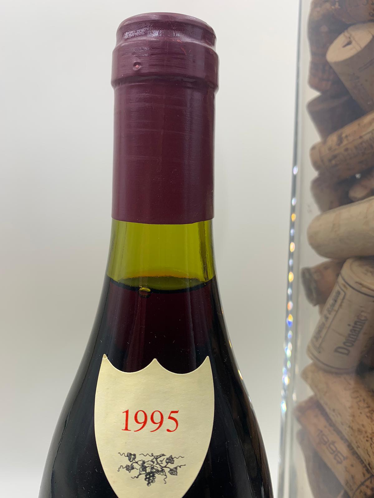 - Chambertin  Grand Cru ** 1995 ** Domaine Henri Rebourseau - Eric-Dixvins