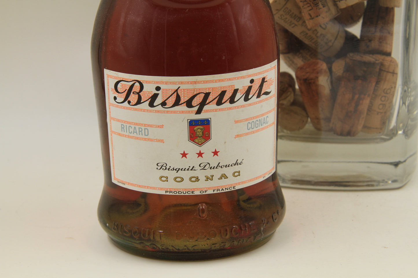 Cognac ** 70 TIES ** Bisquit Dubouché - Eric-Dixvins