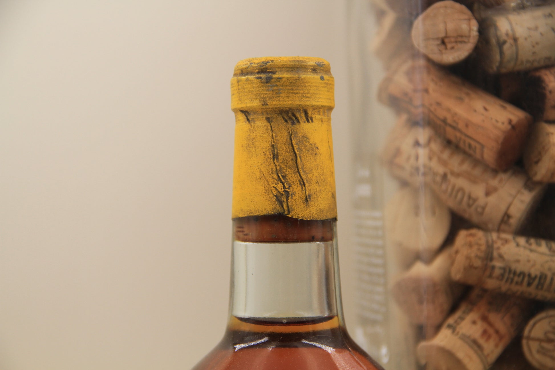 Chateau Doisy Daene **1965** Sauternes - Eric-Dixvins