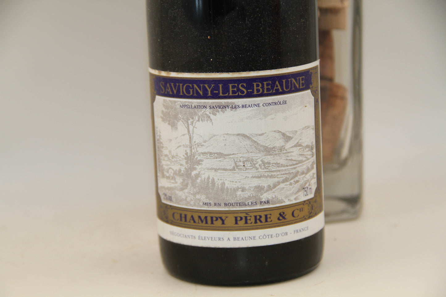 - Savigny Les Beaune **1996** Champy - Eric-Dixvins