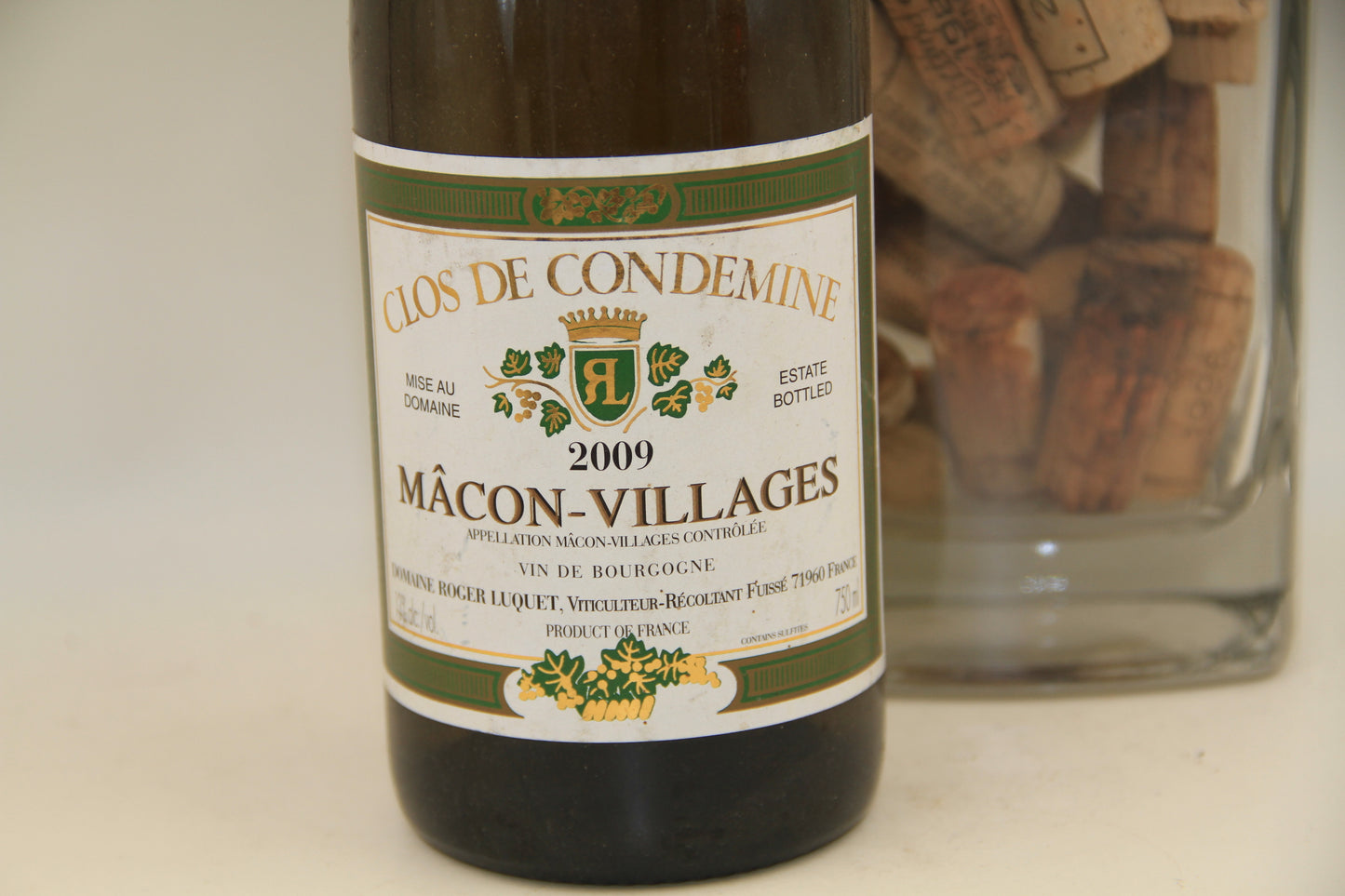 - Macon Village ** 2009 ** Clos De Condemine - Eric-Dixvins