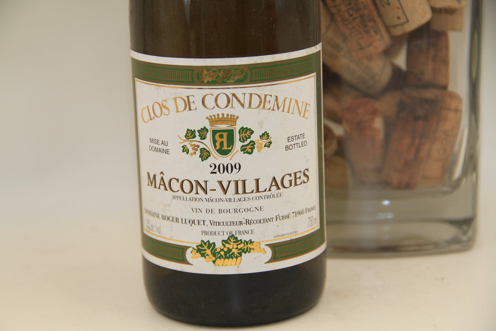 - Macon Village ** 2009 ** Clos De Condemine - Eric-Dixvins