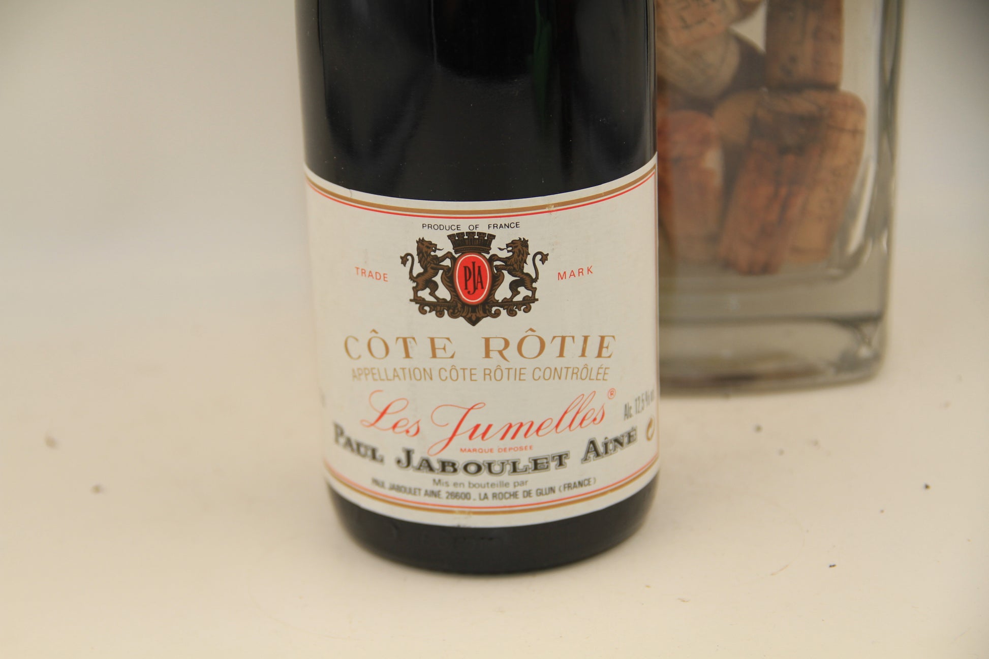 -Cote rotie " Les Jumelles " ** 1999 ** Jaboulet Ainé - Eric-Dixvins