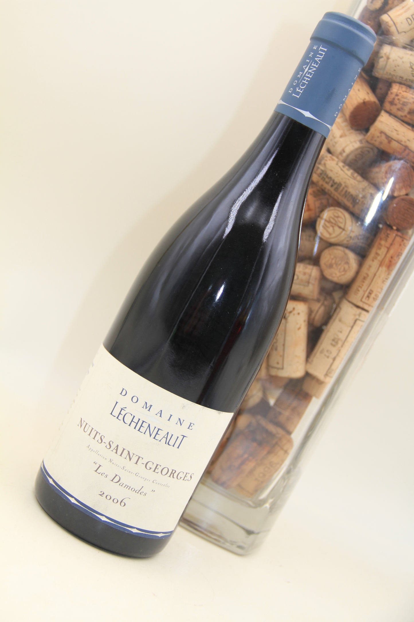 Nuits Saint Georges "Les Damodes " **2006** Domaine Lecheneault - Eric-Dixvins