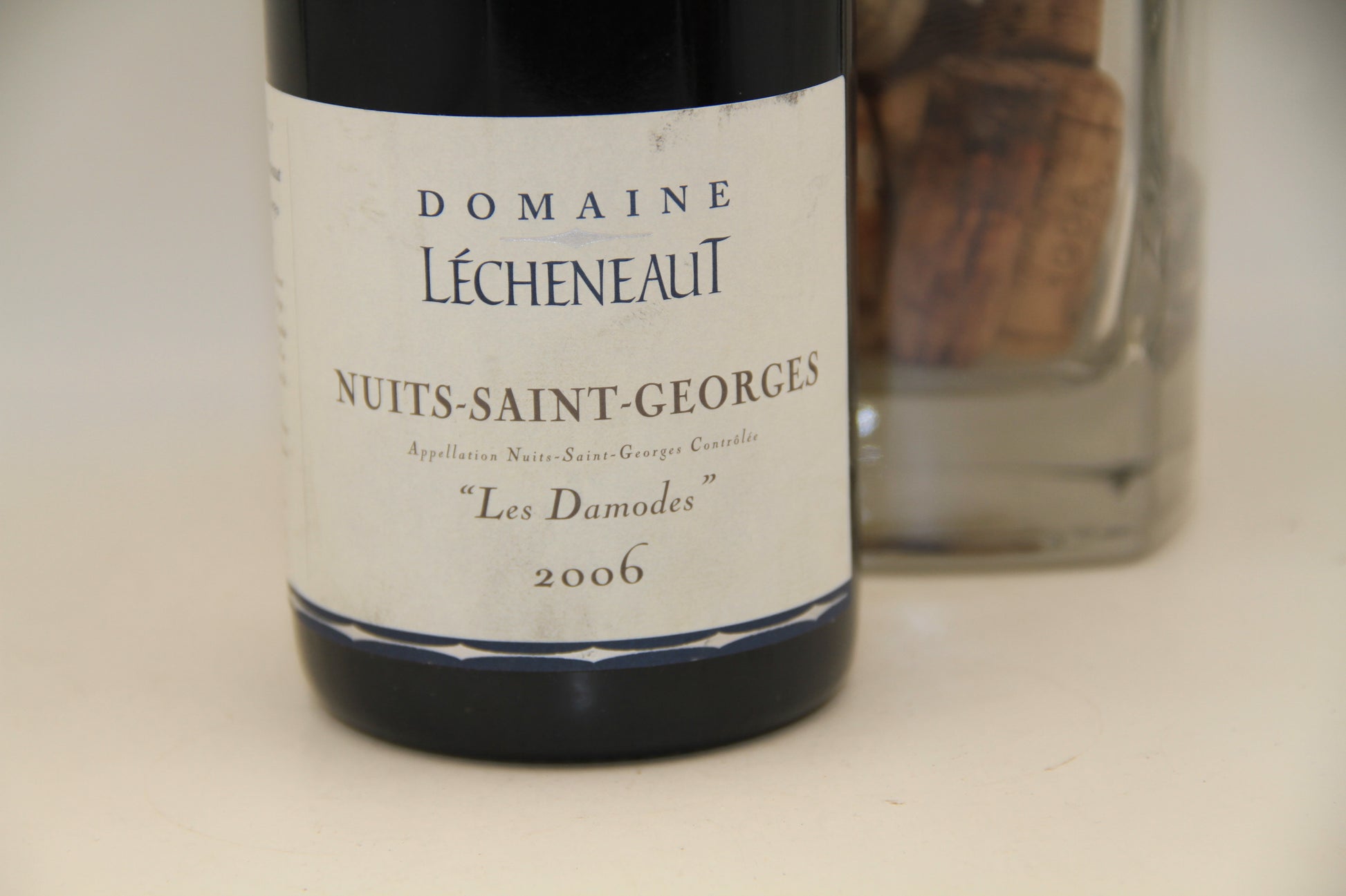 Nuits Saint Georges "Les Damodes " **2006** Domaine Lecheneault - Eric-Dixvins