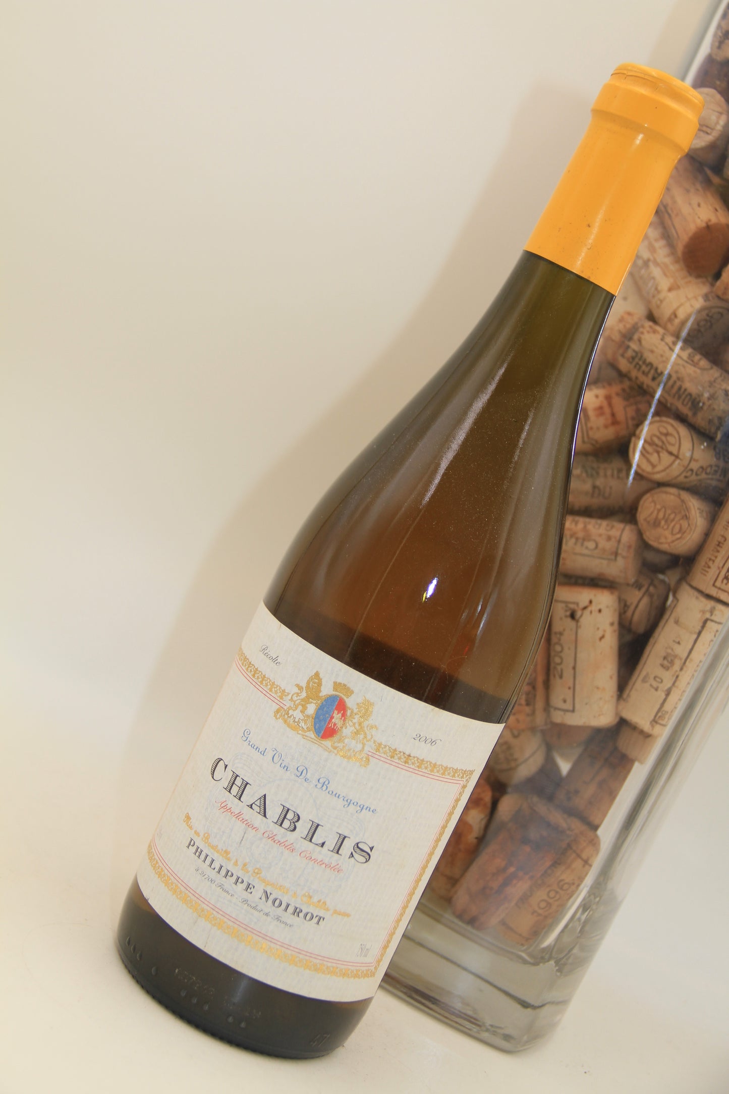 -Chablis **2006**Philippe Noirot - Eric-Dixvins