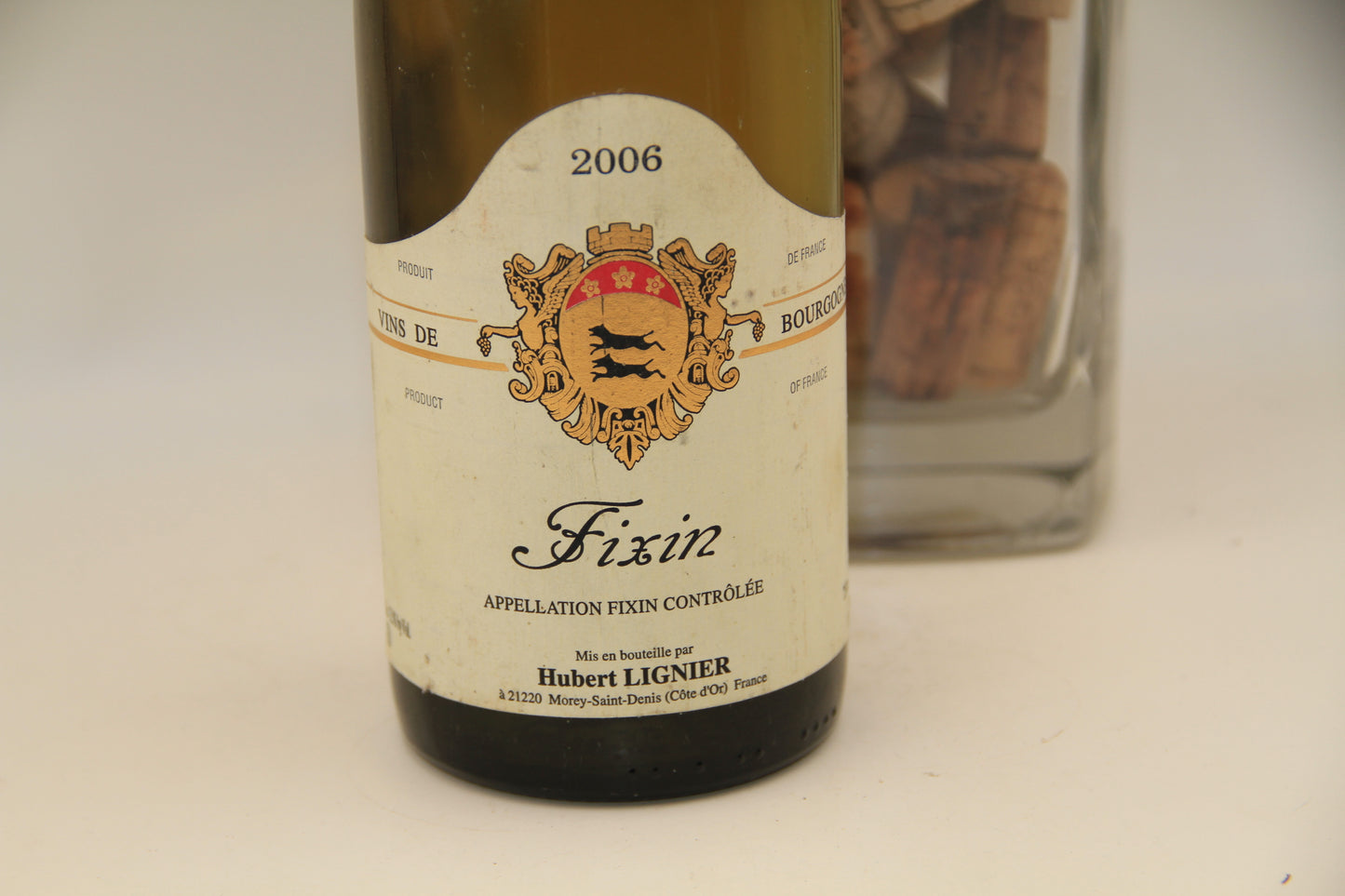 Fixin **2006** Hubert Lignier - Eric-Dixvins