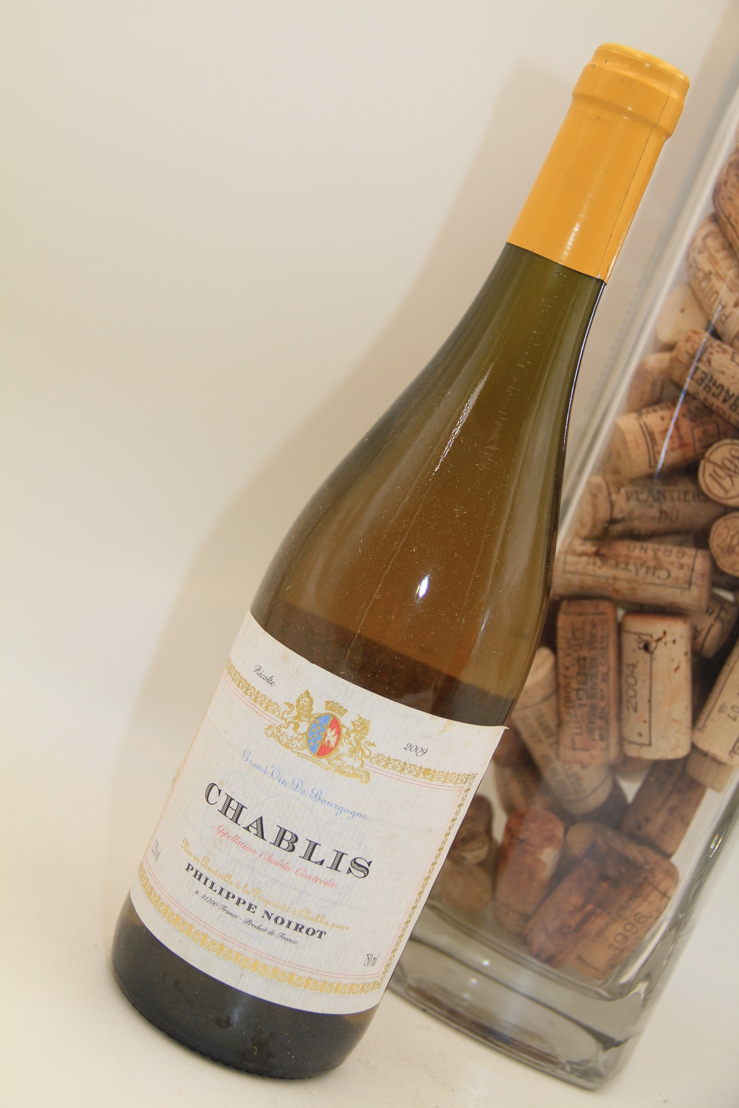 Chablis **2009**Philippe Noirot - Eric-Dixvins