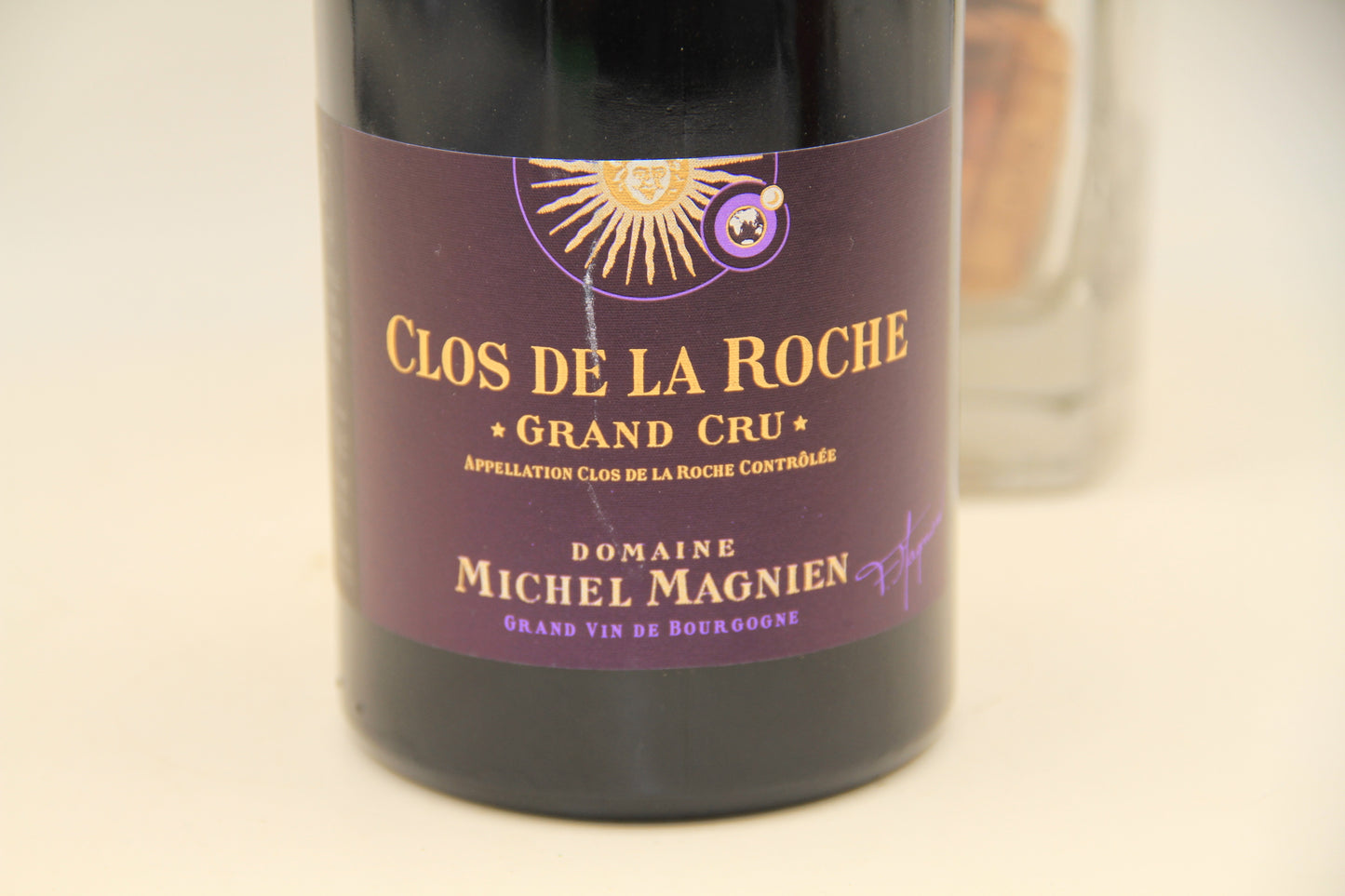 Clos de la Roche Grand Cru **2010** Michel Magnien - Eric-Dixvins