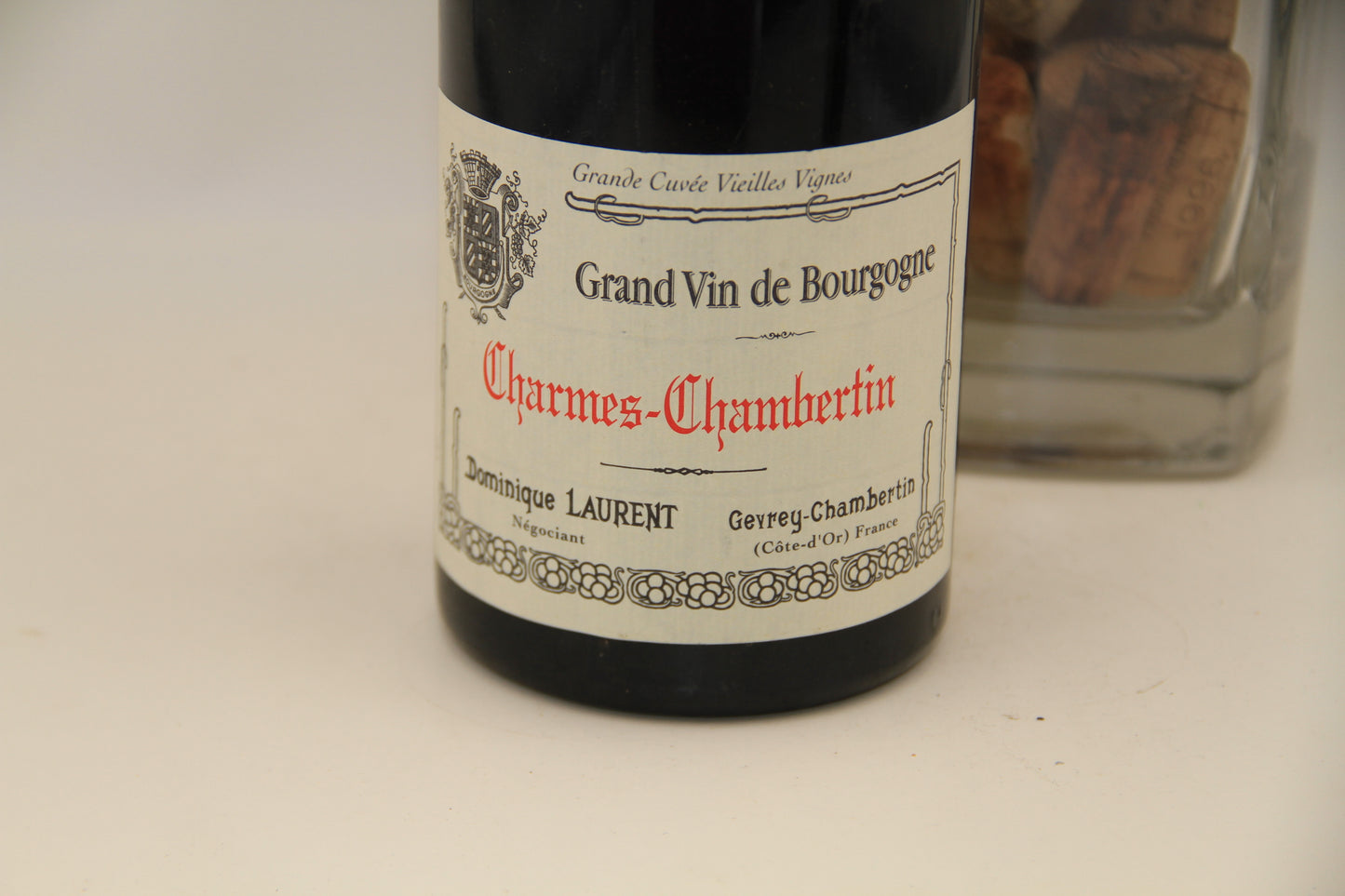 - Charmes-Chambertin "Grande cuvée vielles vignes " **2011** Dominique Laurent - Eric-Dixvins