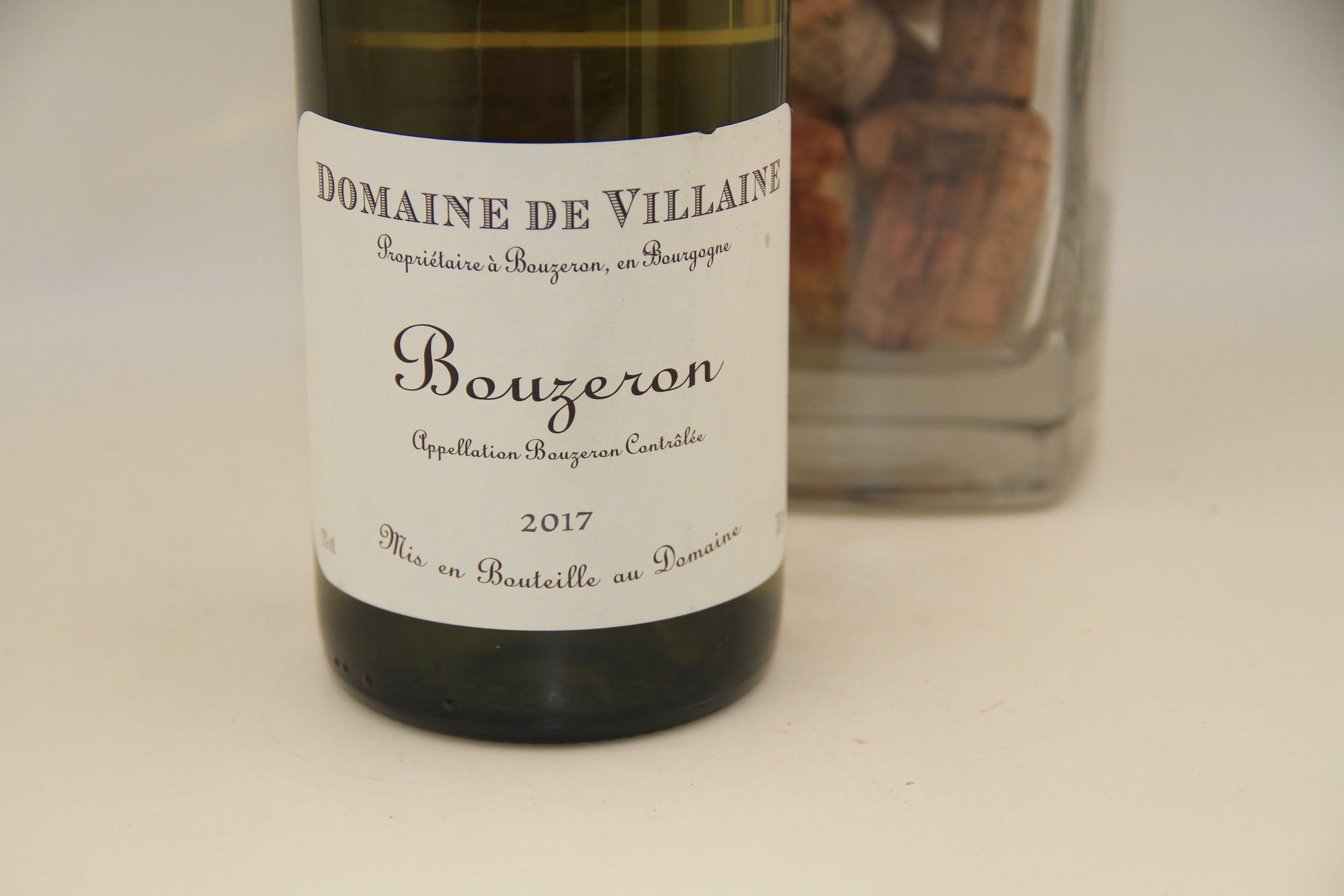 Bouzeron ** 2017** Domaine A&P De Villaine - Eric-Dixvins