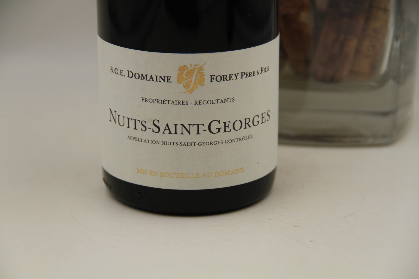 - Nuits Saint Georges **2013 ** Domaine forey P&F - Eric-Dixvins