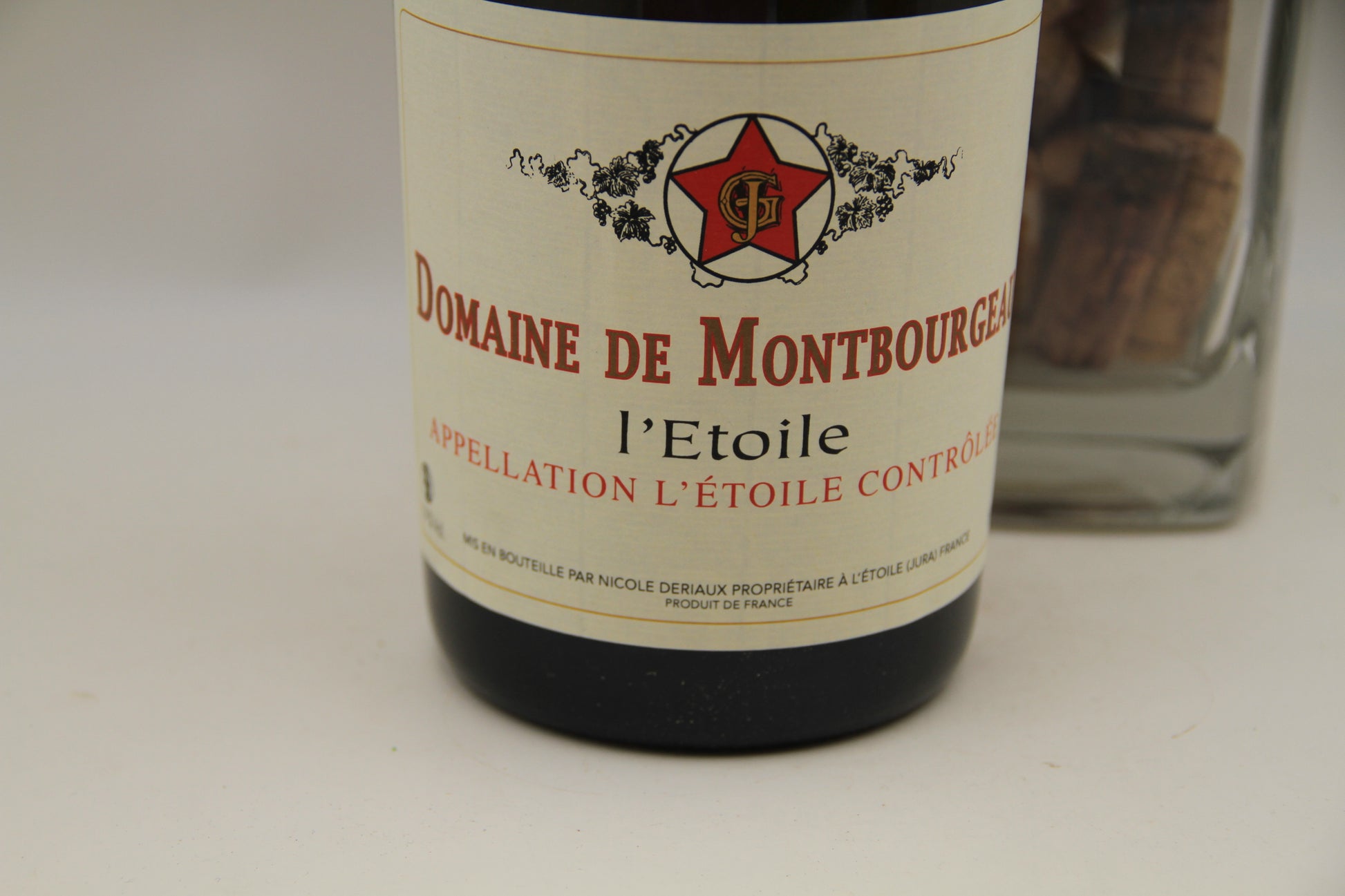 Savagnin "L Etoile " **2016** Domaine De Montbourgeau Magnum 1,5 L - Eric-Dixvins