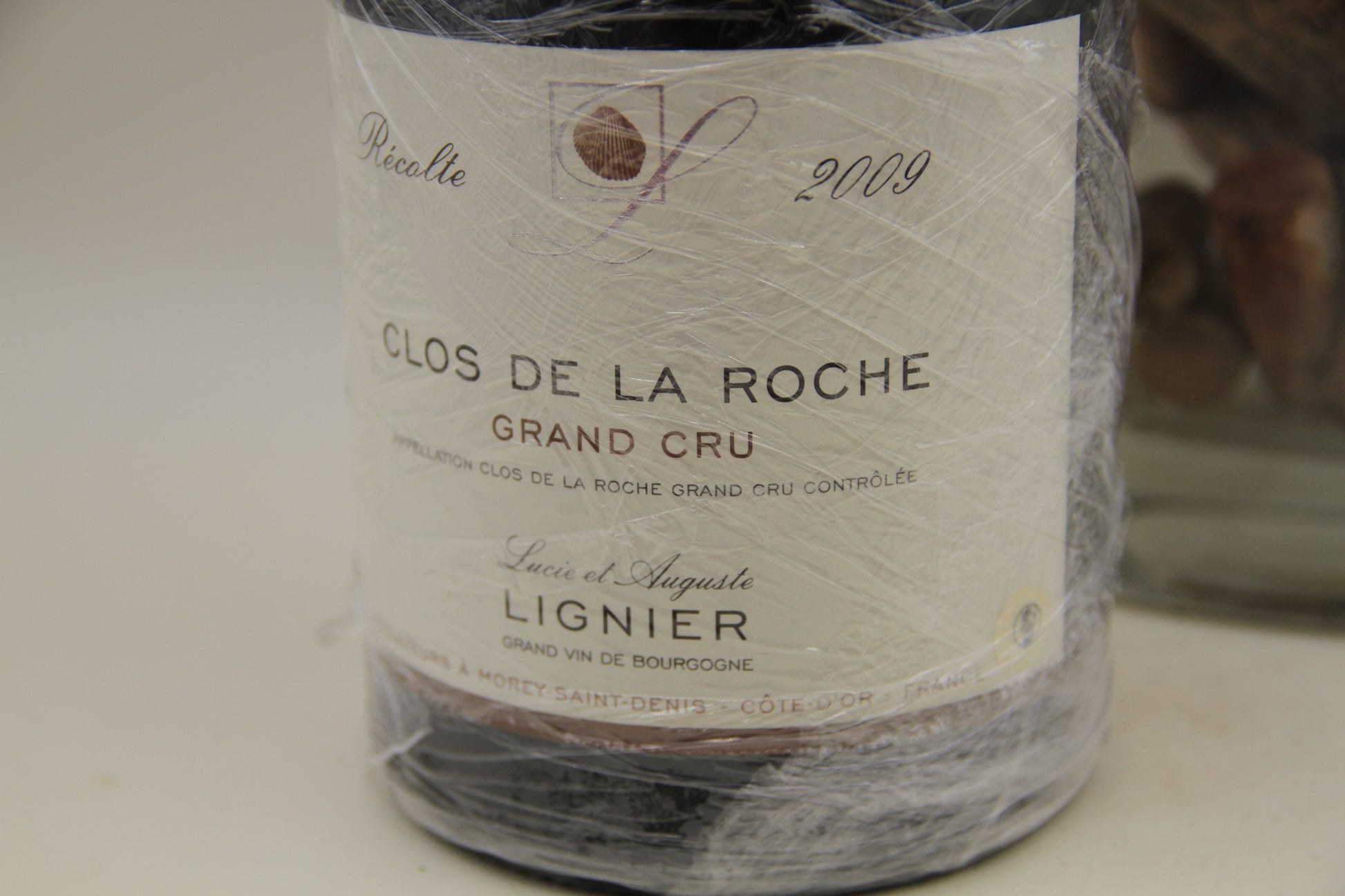 Clos de la Roche Grand Cru ** 2009 ** Lignier  1,5L Magnum - Eric-Dixvins