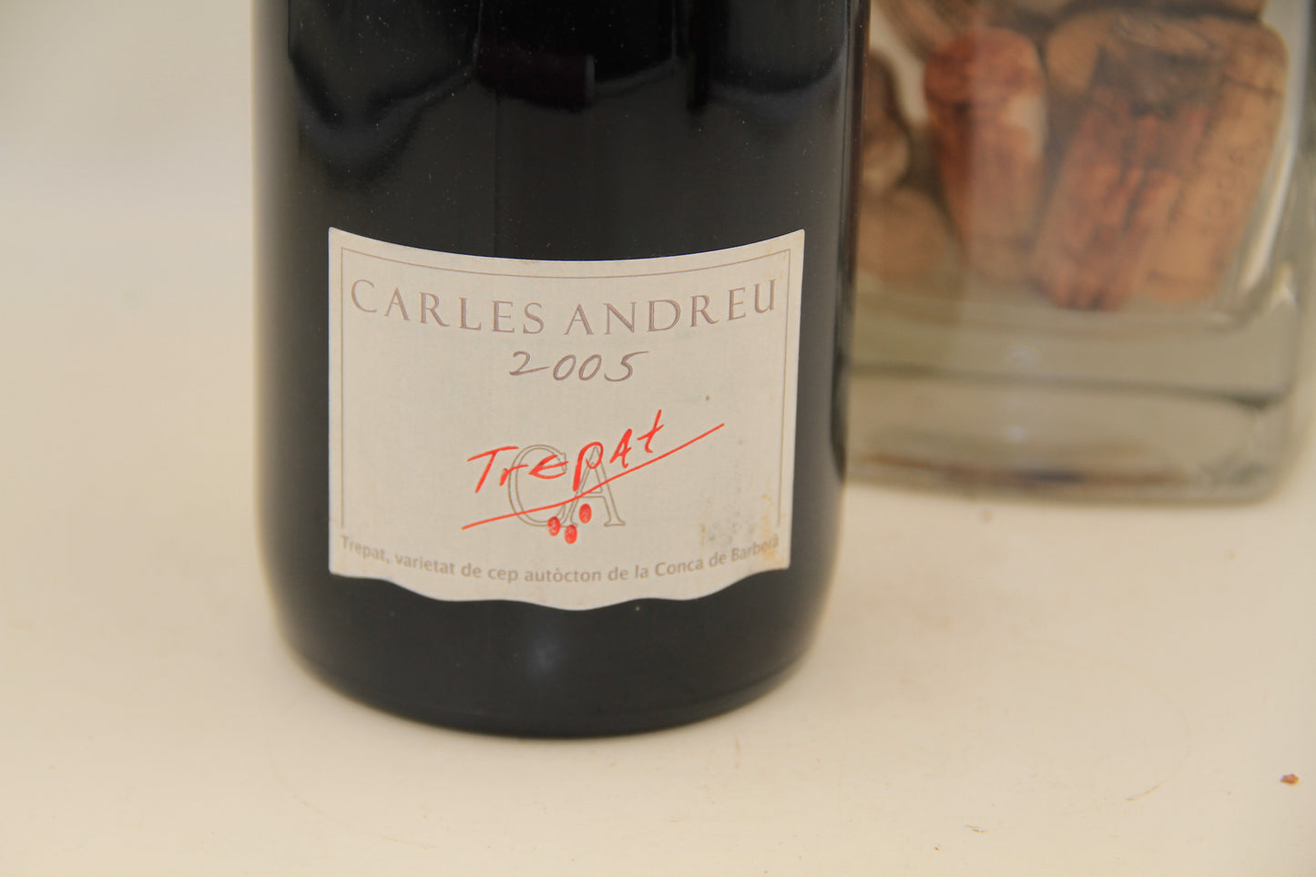 Trepat **2005** Carles Andreu - Eric-Dixvins