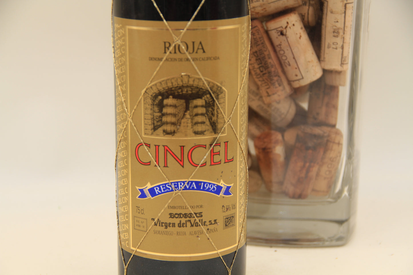 Cincel **1995** Rioja - Eric-Dixvins