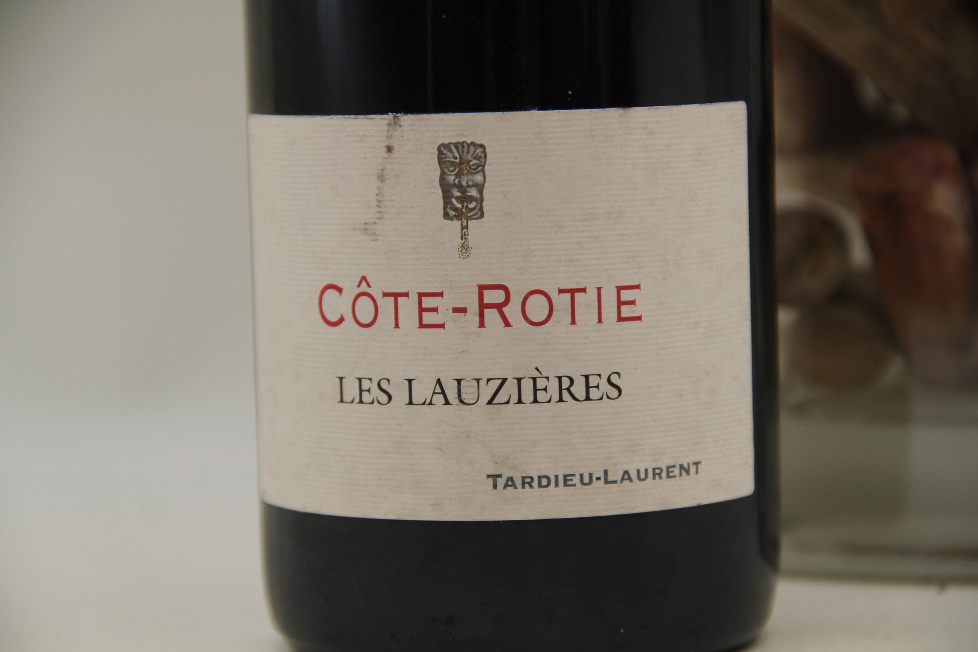 - Cote Rotie  "Les Lauziéres" **2014** Tardieu Laurent - Eric-Dixvins