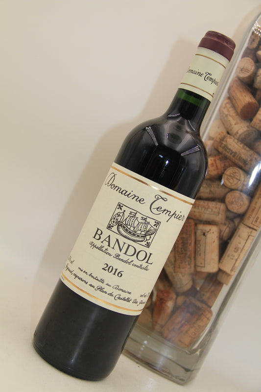 Bandol **2016** Domaine Tempier - Eric-Dixvins