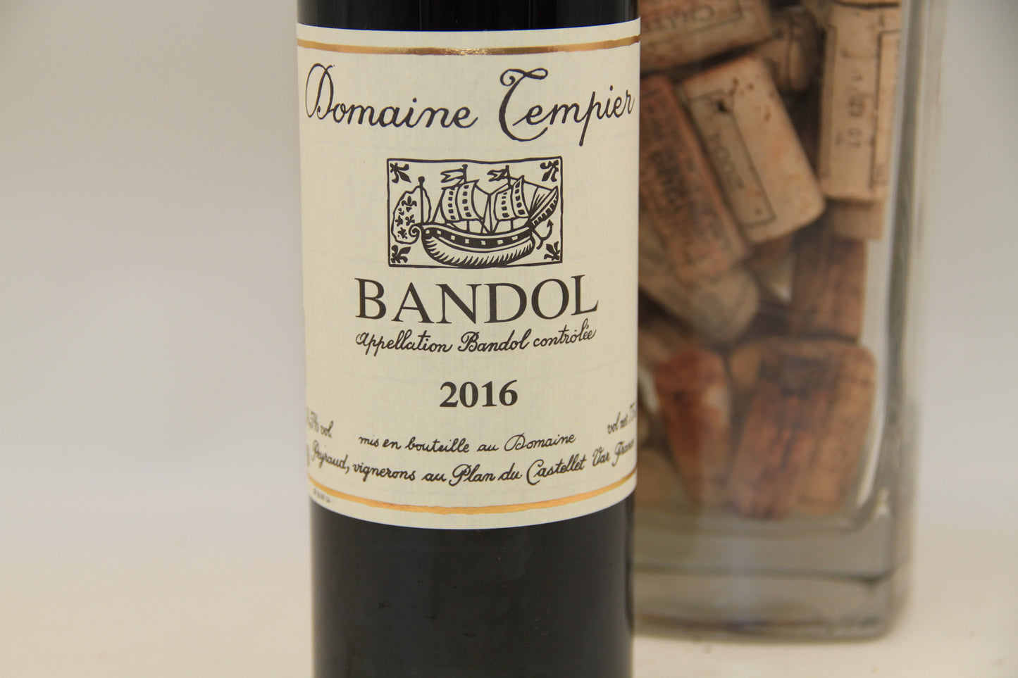 Bandol **2016** Domaine Tempier - Eric-Dixvins