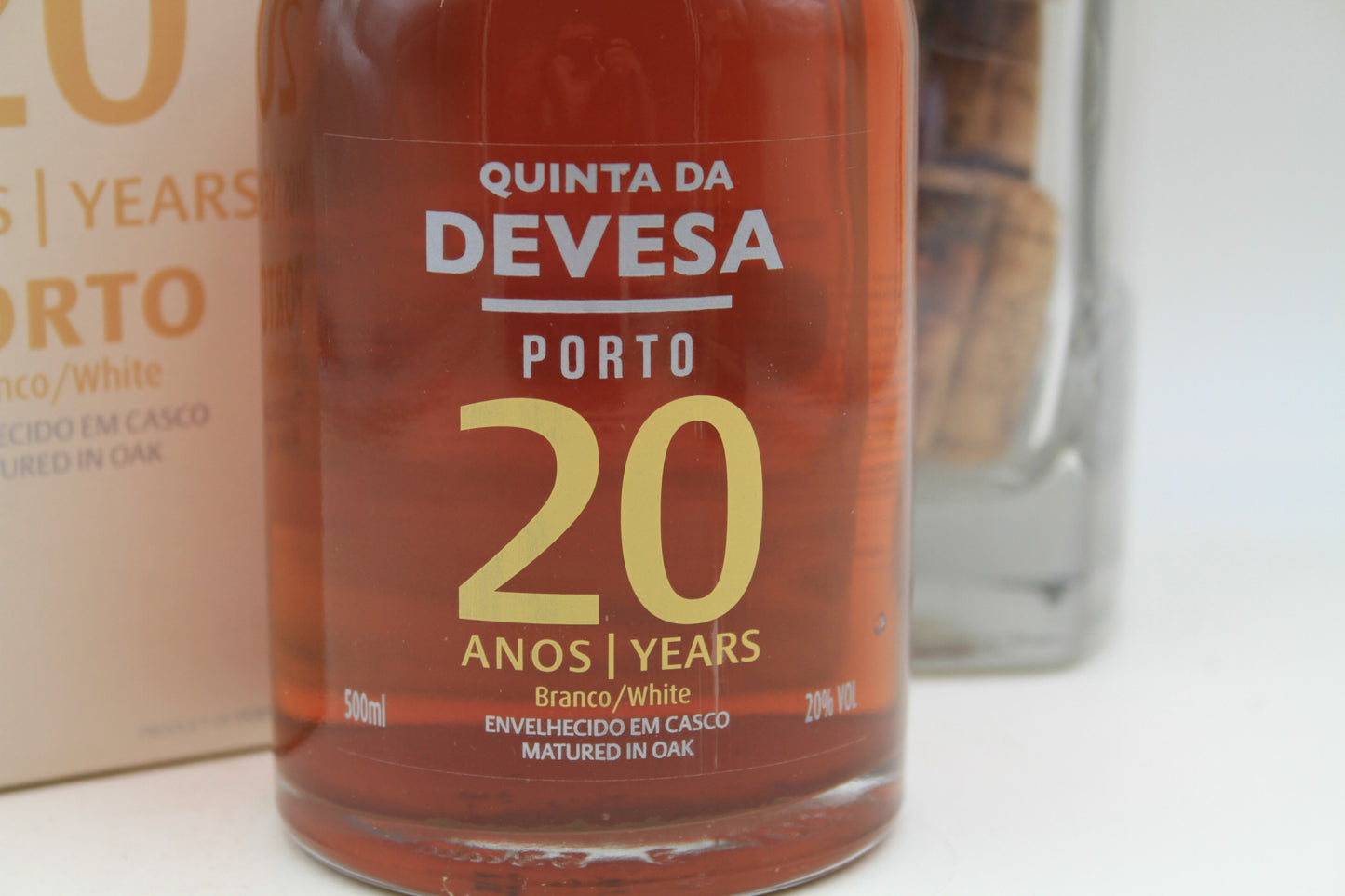 Porto Quinta Da Devesa ** 20 Anos ** Blanco - Eric-Dixvins