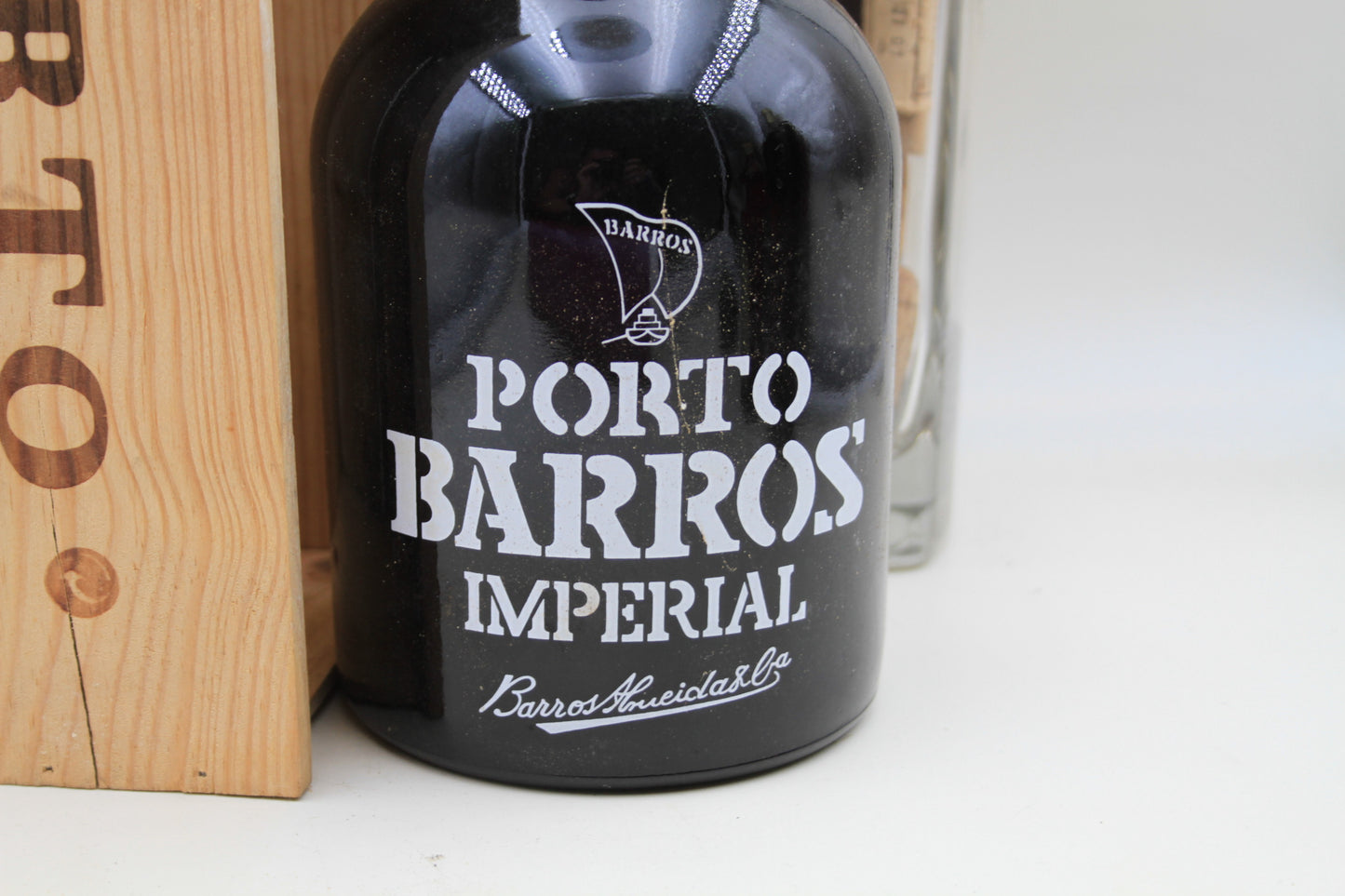 Porto Barros Imperial 1,5L. Magnum - Eric-Dixvins