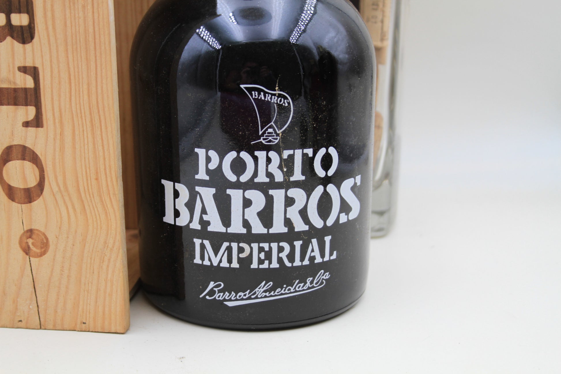 Porto Barros Imperial 1,5L. Magnum - Eric-Dixvins