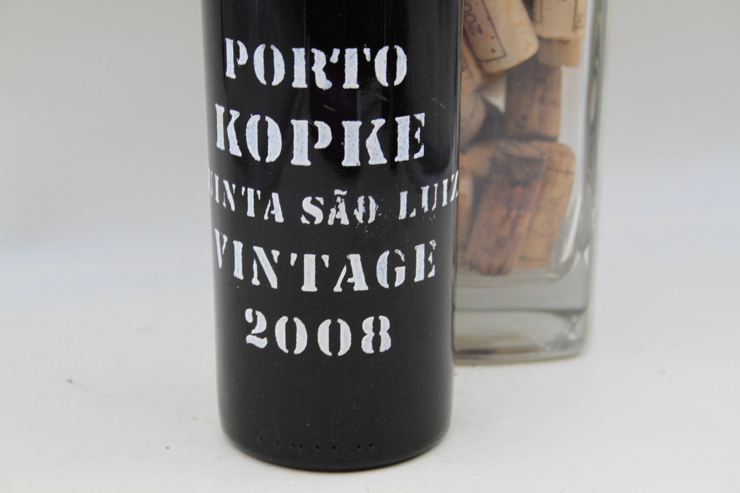 Porto Di Quinta Sao Luiz ** Vintage 2008 ** Kopke - Eric-Dixvins