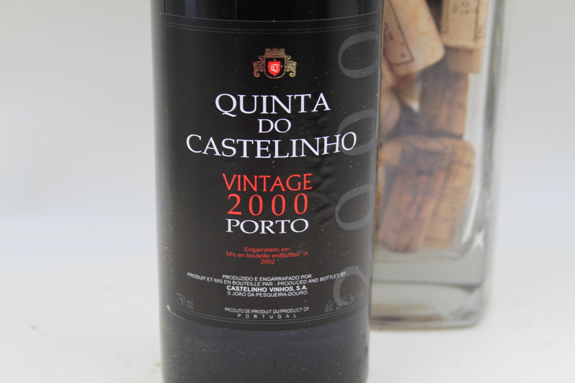 Porto Quinta Do Castelinho **2000** - Eric-Dixvins