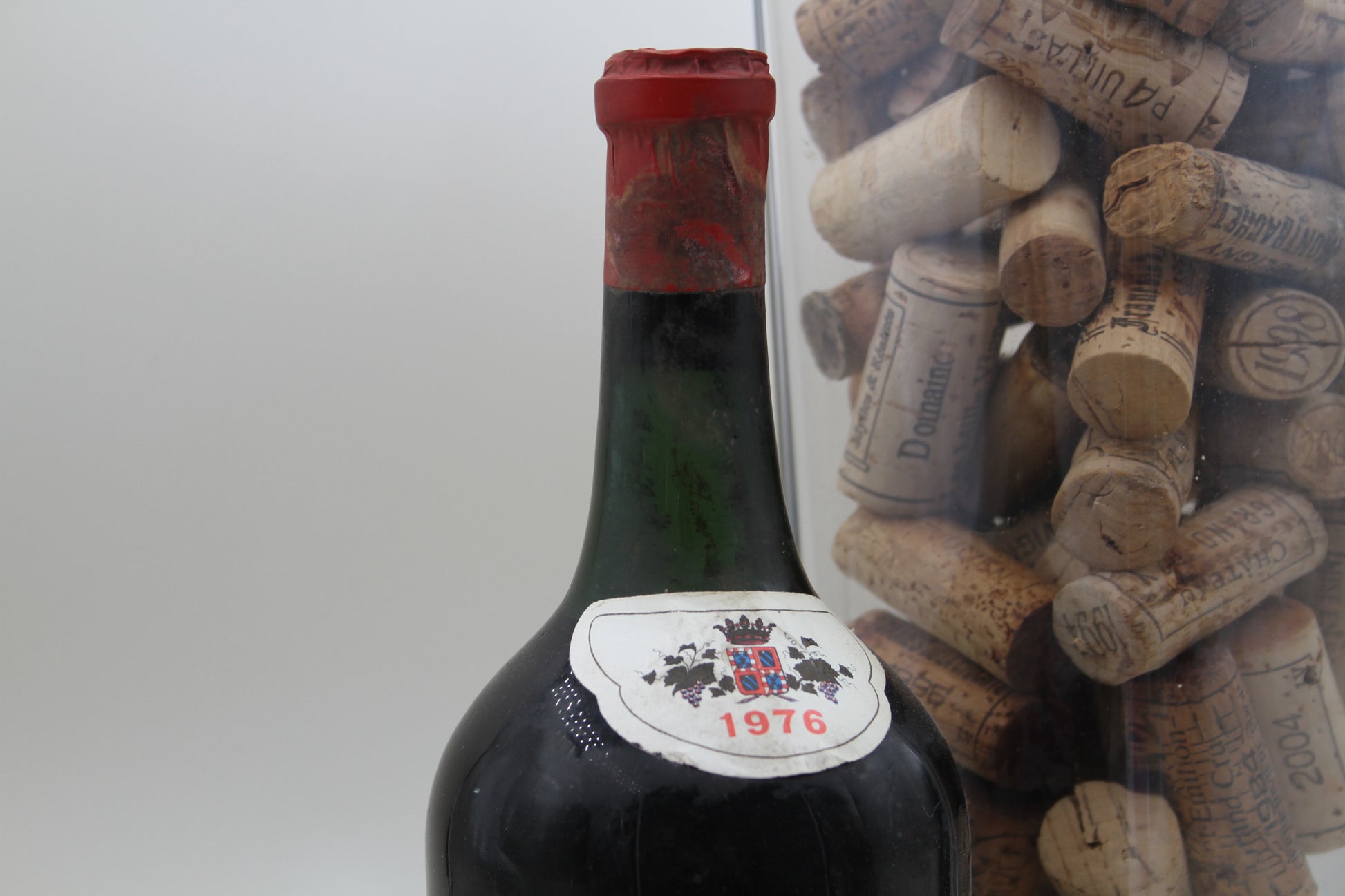 -Beaune Avaux " 1976 " Champy Père et fils - Eric-Dixvins