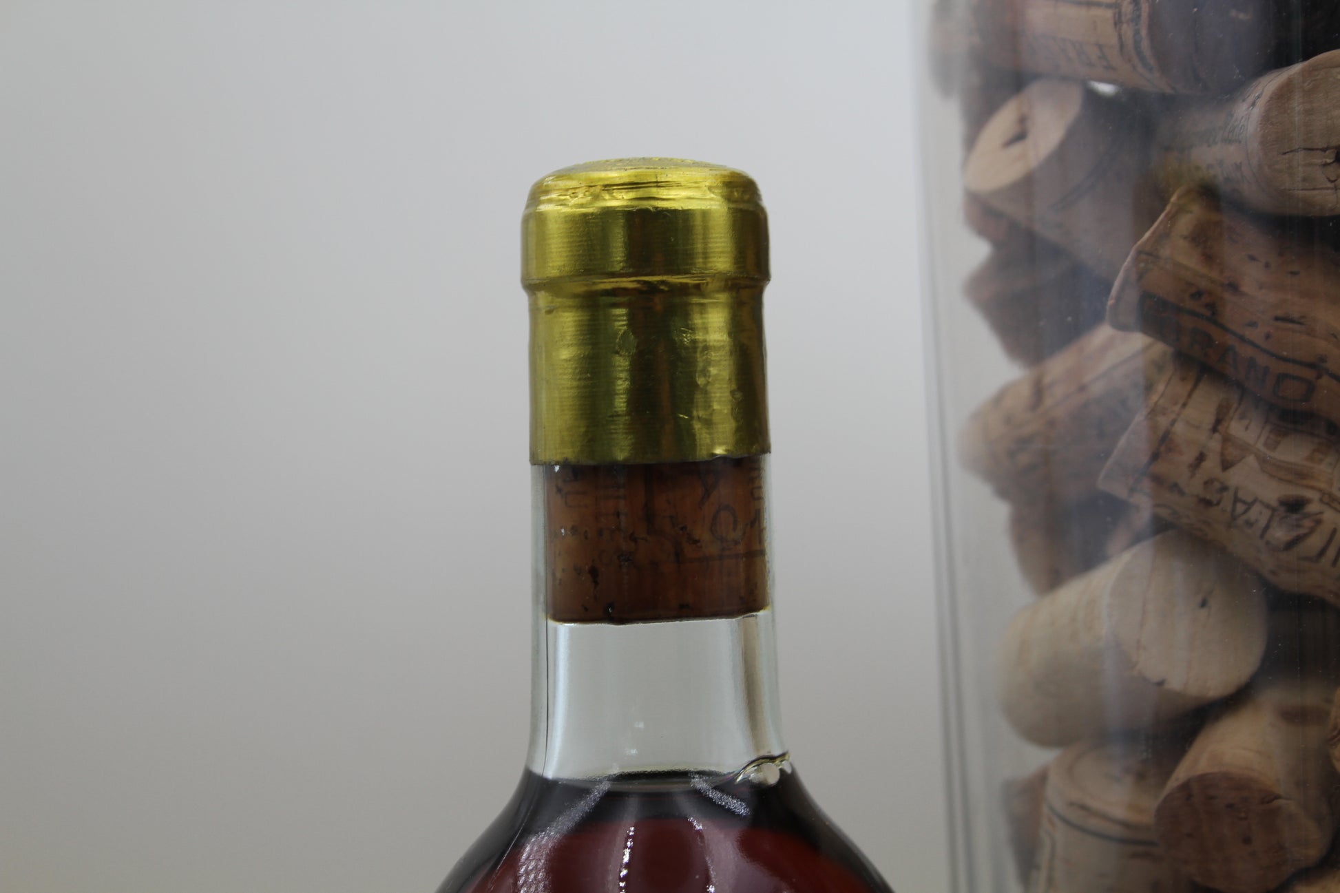 Chateau Climens  **1970**  Grand Cru Classé  Sauternes - Eric-Dixvins