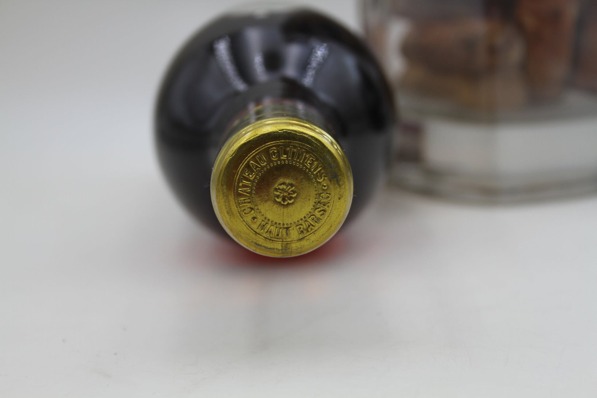 Chateau Climens  **1970**  Grand Cru Classé  Sauternes - Eric-Dixvins