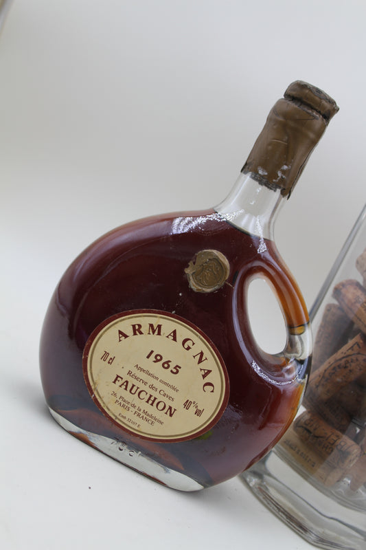 Armagnac " 1965 " Réserve des Caves Fauchon - Eric-Dixvins