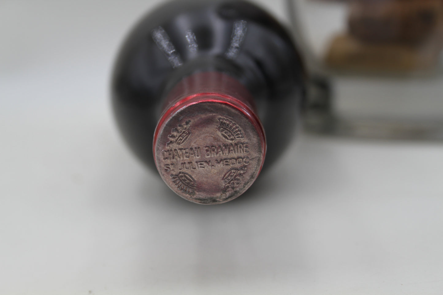 -Chateau Branaire Ducru  ** 1979 **  st julien  Grand Cru Classé - Eric-Dixvins