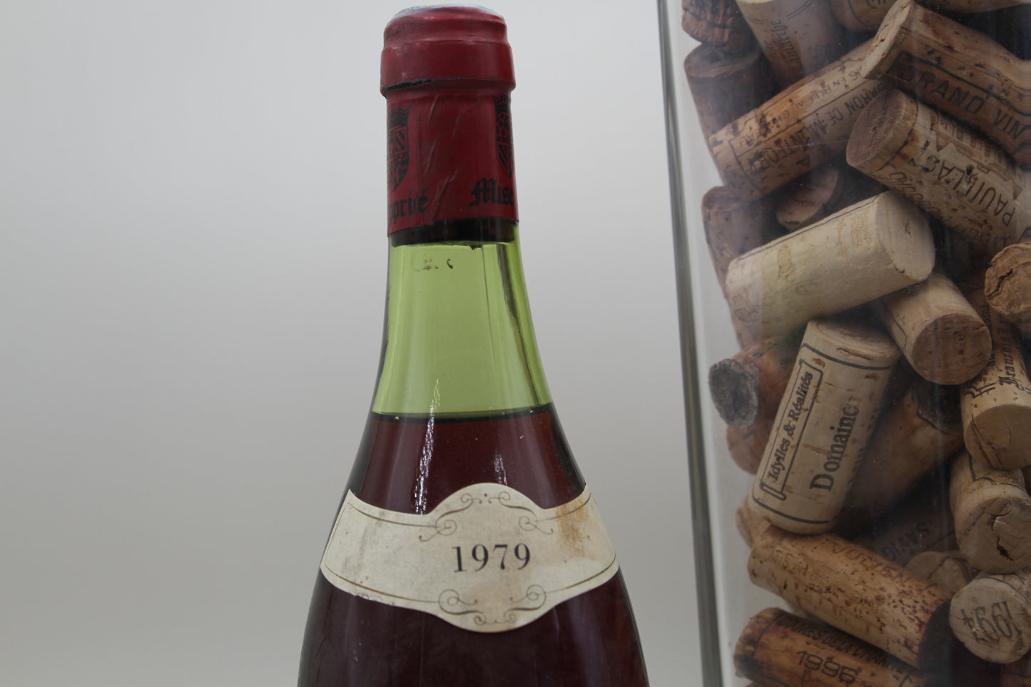 -Rully  **1979** Domaine du Chapitre - Eric-Dixvins