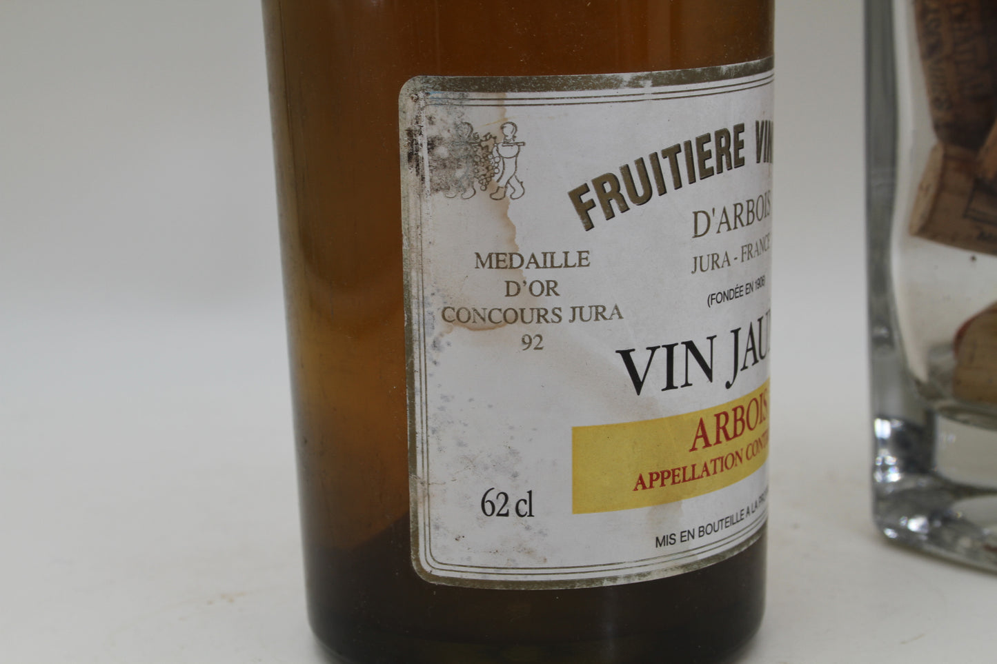 Vin Jaune ** 1985 ** Fruitiére D Arbois - Eric-Dixvins